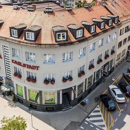 Hotel Carlstadt Karlovac Extérieur photo